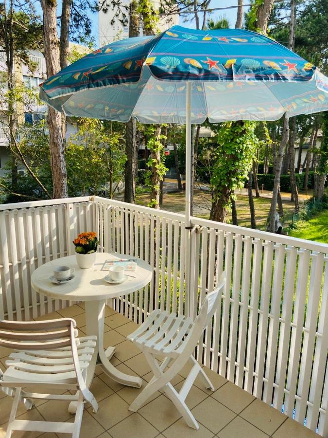 Villa Rosanna Lignano Sabbiadoro Eksteriør bilde