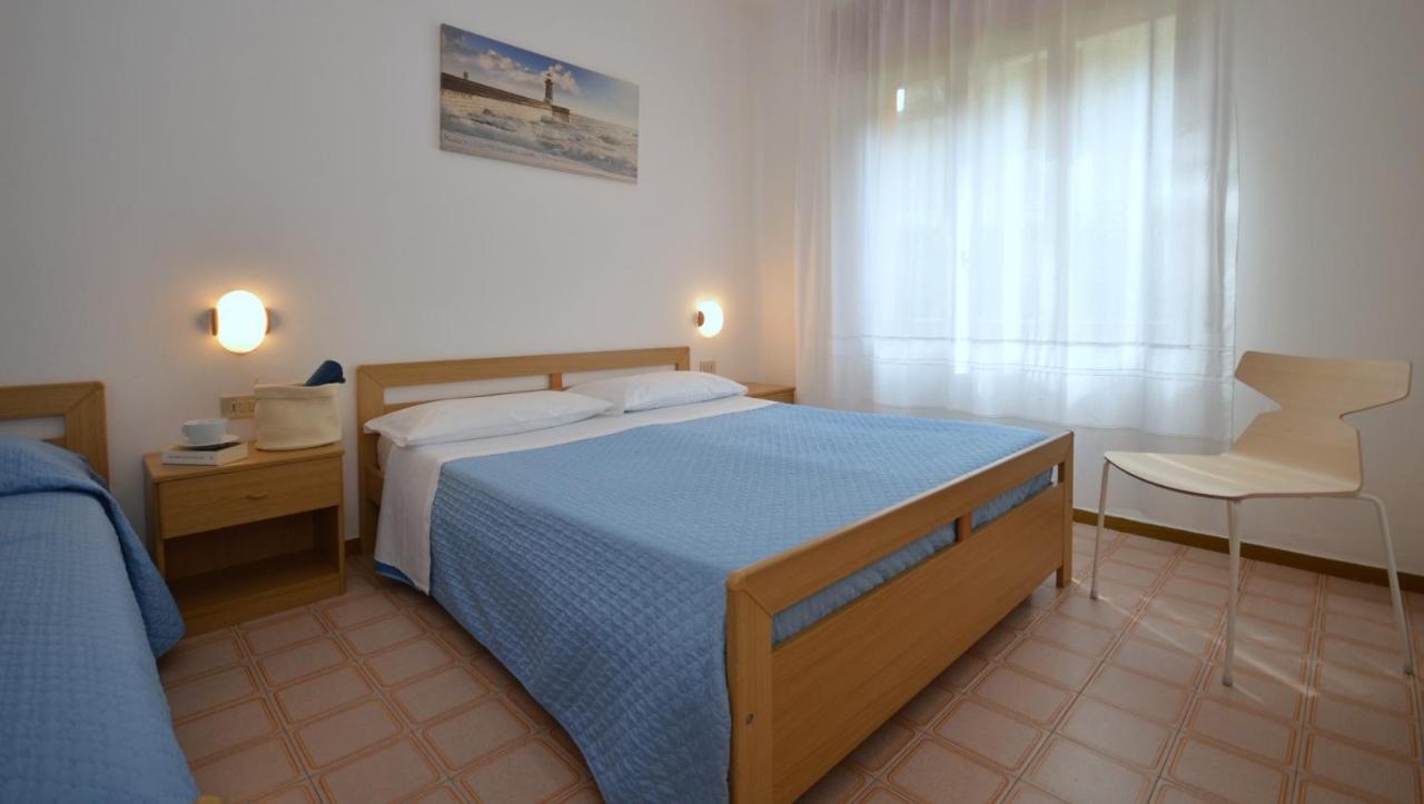 Villa Rosanna Lignano Sabbiadoro Eksteriør bilde