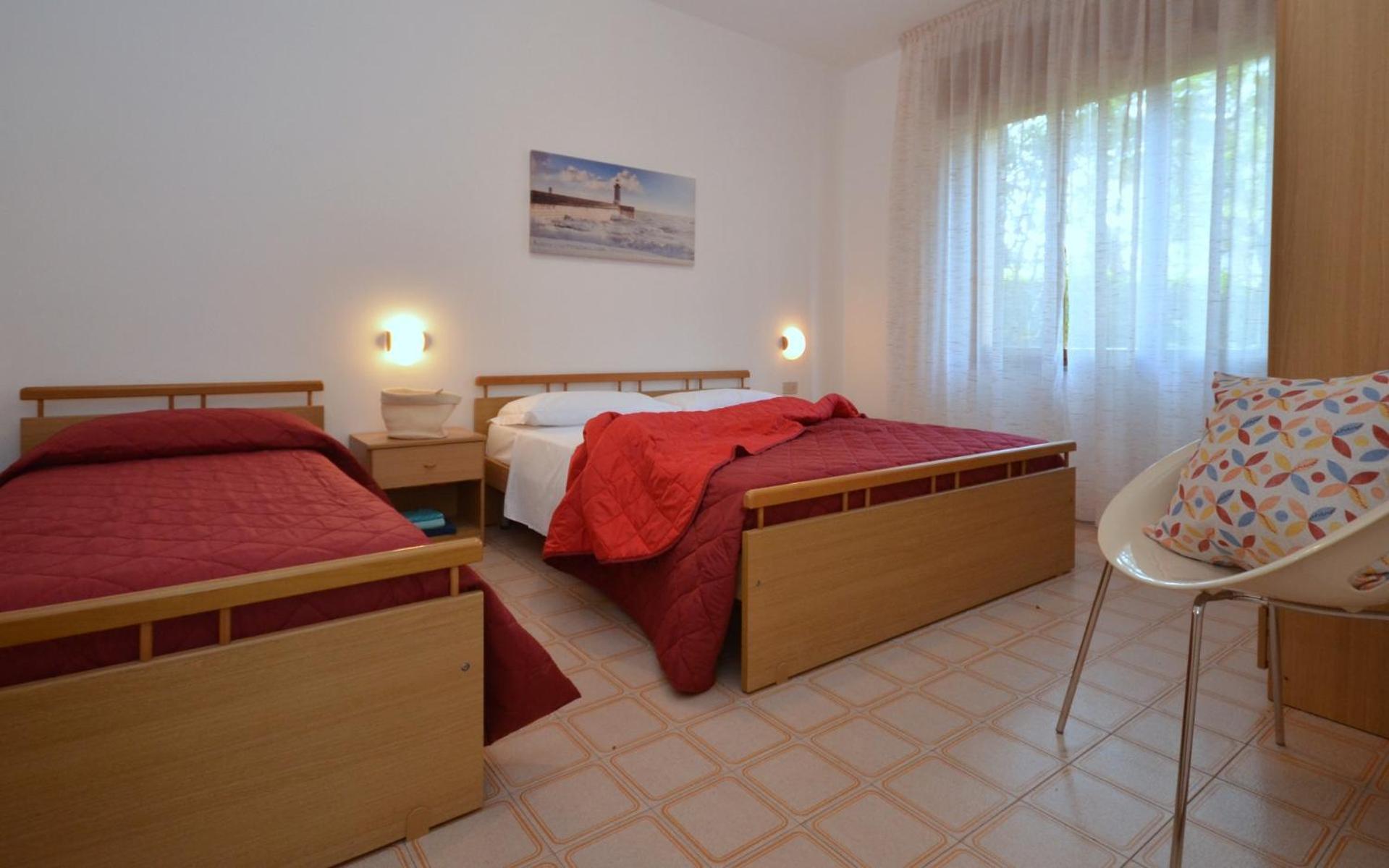 Villa Rosanna Lignano Sabbiadoro Eksteriør bilde