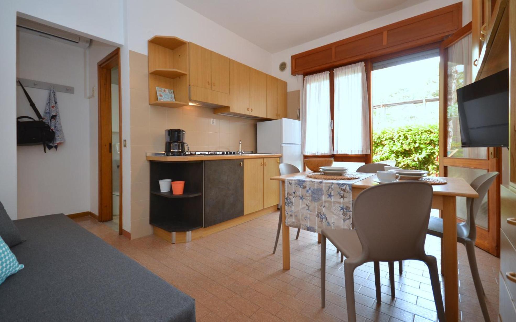 Villa Rosanna Lignano Sabbiadoro Eksteriør bilde